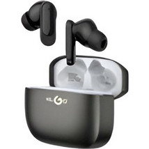 KLGO HK-42BL Ακουστικά Bluetooth In Ear Black