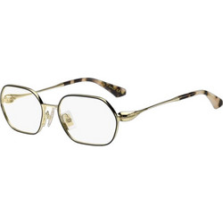 Etro 0140 2M2 Γυναικείος Σκελετός Γυαλιών Οράσεως Μεταλλικός Χρυσός Μαύρος