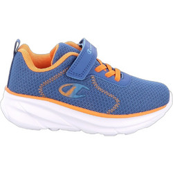 Champion Παιδικά Sneakers Royal Blue Πορτοκαλί S33252-BS021