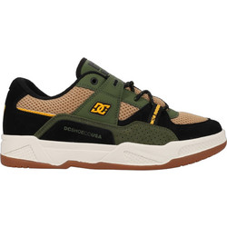 DC Constract Ανδρικά Sneakers Χακί ADYS100822-210