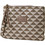 Fragola PC023TEX Pyramids Γυναικείο Νεσεσέρ με Θήκες 25x3x20cm Μπεζ