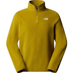 The North Face Ανδρικό Αθλητικό Φούτερ Πορτοκαλί NF0A8D0QBOG