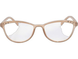 Frog Optical F195 Γυναικεία Γυαλιά Πρεσβυωπίας +1.50 Κοκάλινα Καφέ