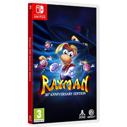 Rayman 30th Anniversary Edition Nintendo Switch