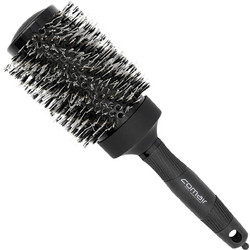 Comair Twist Blow Bryer Βούρτσα Μαλλιών για Ίσιωμα Μαύρη 8351203