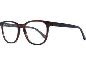 Ted Baker TB8282 111 Ανδρικός Σκελετός Γυαλιών Οράσεως Κοκάλινος Καφέ