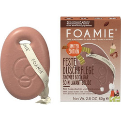 Foamie Cocoa Butter & Cardamom Σαπούνι 80gr