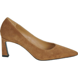 Iris 65 Γόβες Suede με Λεπτό Ψηλό Τακούνι Ταμπά N3VXCV01KC