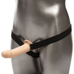 CalExotics Performance Maxx Life-Like Εσώρουχο Strap On με Dildo 16cm Flesh D-239408