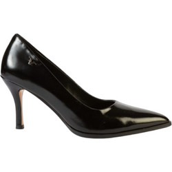 Versace 19V69 Γόβες Λουστρίνι με Τακούνι Στιλέτο Μαύρες AM2082-0211