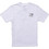 Salty Crew Παιδικό T-Shirt Κοντομάνικο Λευκό 20035831Y