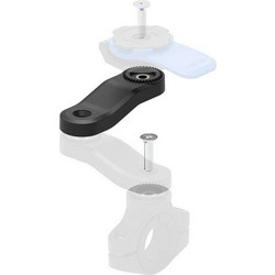 Quad Lock Extension Arm Αξεσουάρ για Βάση Κινητού Μηχανής