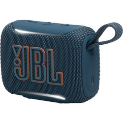 JBL Go 5 Ηχείο Bluetooth 4.8W Μπλε