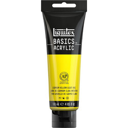 Liquitex 160 Cadmium Yellow Light Hue Ακρυλικό Χρώμα Ζωγραφικής 118ml