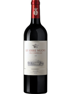 Ornellaia Le Serre Nuove Dell' Ornellaia Κρασί Ερυθρό Ξηρό 750ml