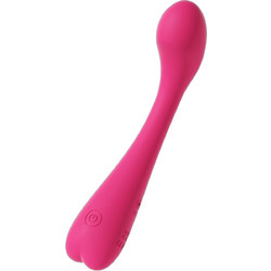 Flexy G-Spot Vibrator Red