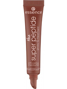 Essence The Super Peptide 06 Plumfection! Lip Balm Tube με Χρώμα 10ml