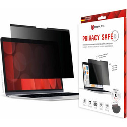 Displex 01990 Μεμβράνη Οθόνης Laptop Privacy για 13.3"