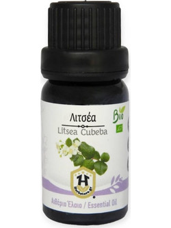 Herbstore Αιθέριο Έλαιο May Chang 50ml