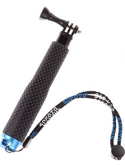 Accpro GP238 Floating Grip & Selfie Stick για GoPro
