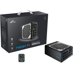 FSP/Fortron Mega TI 1650W Τροφοδοτικό Υπολογιστή ΑΤΧ 3.1 80 PLUS Titanium