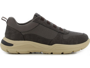 SJ Ανδρικά Sneakers Ανθρακί 100012788-012