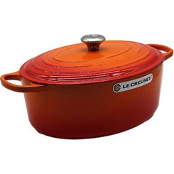 Le Creuset Κατσαρόλα Ανοξείδωτη 35cm