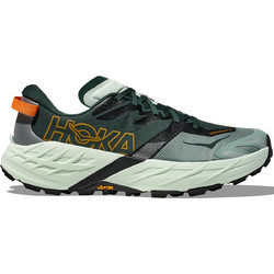 Hoka One Speedgoat 7 Ανδρικά Αθλητικά Παπούτσια Trail Running Χακί 1171928-BFS