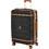 Bartuggi 724-209.70 Βαλίτσα Μεγάλη 74.5x49x29.5cm με 4 Ρόδες Μαύρη