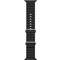 Hoco WA12 Λουράκι Σιλικόνης Black (Apple Watch 38 / 40 / 41mm)