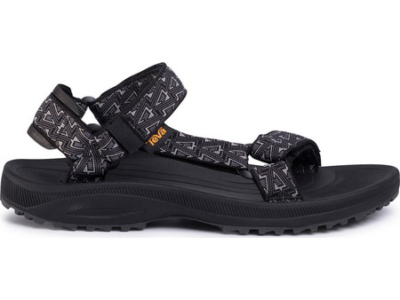 Teva Winsted Ανδρικά Πέδιλα Μαύρα 1017419-BMBLC