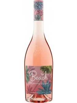 Chateau D' Esclans The Beach Κρασί Ροζέ Ξηρό 750ml
