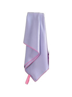 Rythmos Urban 2026 Πετσέτα Θαλάσσης Microfiber Λιλά 90x160cm 103-810-001