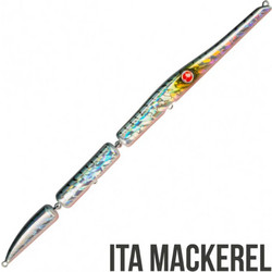 Seaspin Strega Τεχνητό Δόλωμα Ψαράκι 18.1cm 23gr Ita Mackerel