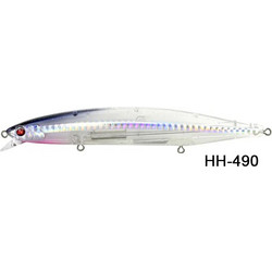 Bassday Logs 140F Τεχνητό Δόλωμα Ψαράκι 29.5cm 14gr HH-490