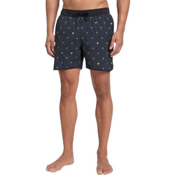 Firefly Preston Ανδρικό Μαγιό Σορτς με Σχέδια Navy Μπλε 434968-052
