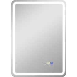 HOMCOM Καθρέφτης Μπάνιου 834-849V00SR