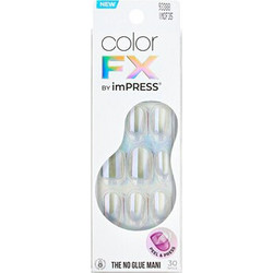 KiSS Color FX Sour Love Almond Tips Νυχιών 30τμχ