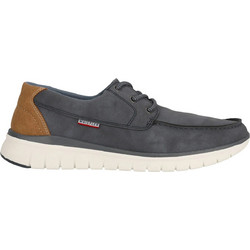 Whistler Ανδρικά Μοκασίνια Boat Shoes Γκρι W252390