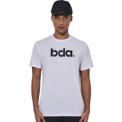 Body Action Ανδρικό Αθλητικό T-Shirt Λευκό 053617
