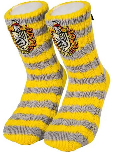 Sakami Harry Potter Ανδρικές Κάλτσες Ψηλές Κίτρινες AAAM-1120827