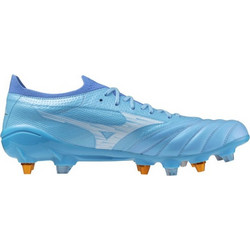 Mizuno Morelia Neo IV Beta Elite Mix AG P1GC264225 Ποδοσφαιρικά Παπούτσια με Τάπες Γαλάζια