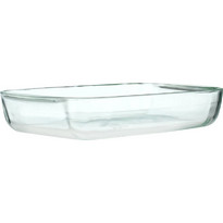 Estia Πυρίμαχο Γυάλινο Σκεύος Ορθογώνιο 35.4x22cm 01-39707