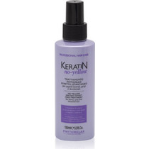 Phytorelax Laboratories Keratin No-Yellow Σπρέι Μαλλιών για Φορμάρισμα 150ml