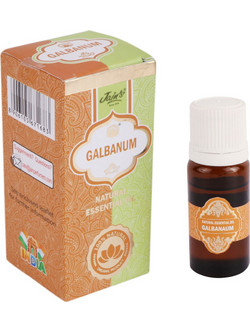 Jain's India Αιθέριο Έλαιο Γάλβανο 10ml