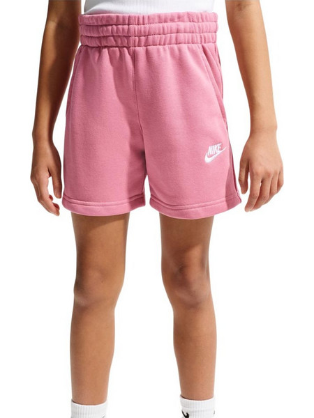 Nike Αθλητικό Παιδικό Σορτς Ροζ FD2919-641