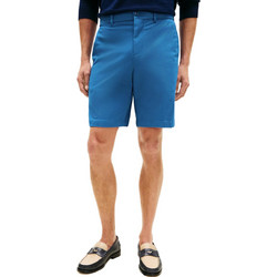 Tommy Hilfiger Ανδρική Βερμούδα Chino Royal Blue MW0MW42294-C3I