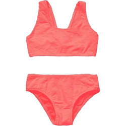 Zippy Παιδικό Μαγιό Bikini Set για Κορίτσι Κοραλί P1928