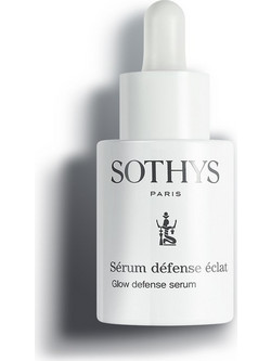 Sothys Glow Defense Ενυδατικό Serum Προσώπου για Λάμψη 30ml