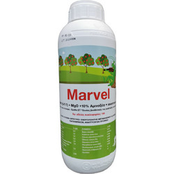Vioryl Marvel Υγρό Διαφυλλικό Λίπασμα 6-7-7 5lt